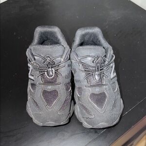 New Balance Kids Black Sneakers